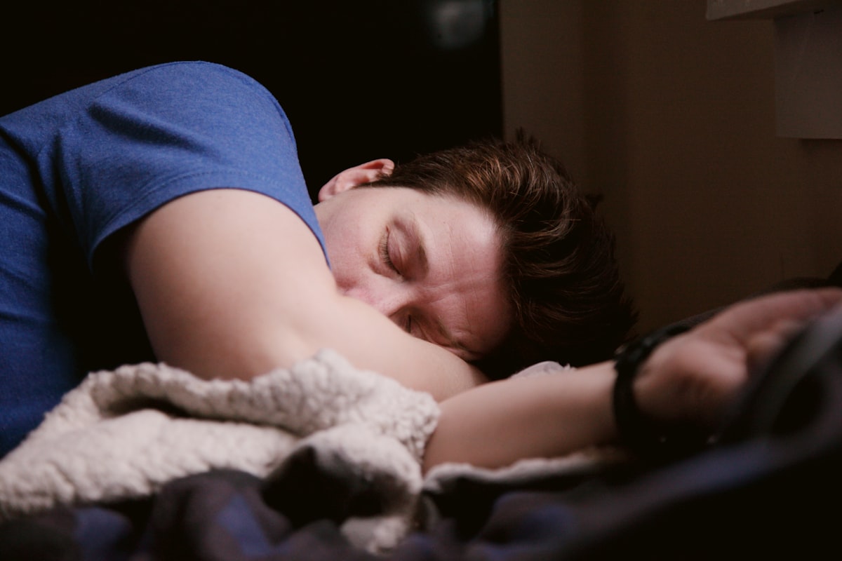 Herbal Adaptogens and Sleep Support