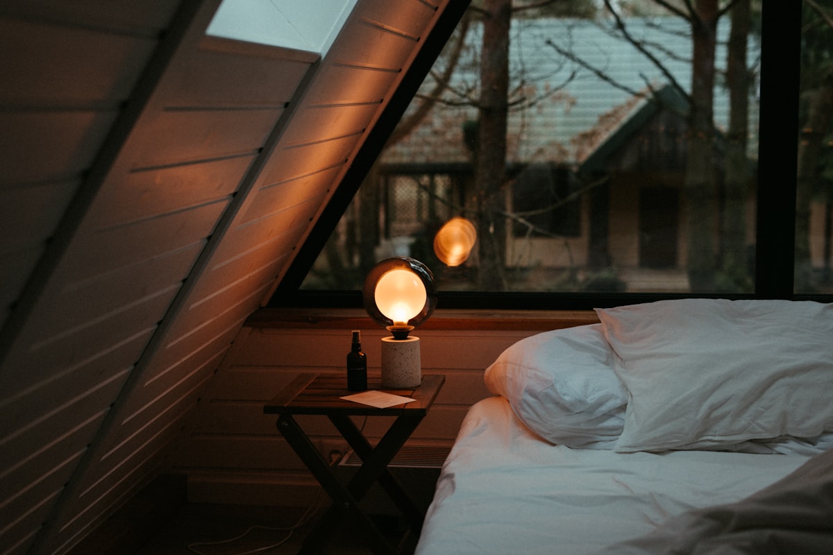 Managing Stress for Better Sleep